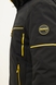 Куртка High MH11001-0 XL Чорний (2000904392148W) Фото 8 з 13