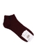 Шкарпетки чоловічі,40-44 Lateks socks 236 Бордовий (2000904139781A) Фото 1 з 2