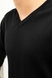 Пуловер CLUB ju CJU200 XL Чорний (2000904699407D) Фото 2 з 5