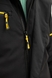 Куртка High MH11001-0 XL Чорний (2000904392148W) Фото 11 з 13
