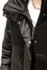 Куртка Ommeitt 21522-J01 2XL Черный (2000904340446W) Фото 3 из 10