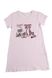 Ночная рубашка 10091 4-5 Розовый (2000904127771A) Фото 1 из 2