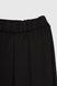 Штани кльош однотонні жіночі LAWA WTC02310 XL Чорний (2000989941835D)(LW) Фото 15 з 16