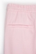 Штани прямі однотонні жіночі Ateks 5100 XL Рожевий (2000989618997S) Фото 10 з 10
