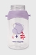 Пляшка дитяча з трубочкою для напоїв YIWUSHIYALE 2108 Бузковий (2000990392961) Фото 6 з 6