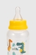 Пляшечка для годування Akuku A0005 Білий (2400652098017) Фото 4 з 5