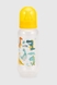 Пляшечка для годування Akuku A0005 Білий (2400652098017) Фото 1 з 5