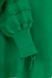 Джемпер однотонний жіночий 2246 One Size Зелений (2000989941149D) Фото 11 з 13