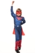 Карнавальний костюм з маскою Супермен HYH1029108 (2000902086377) Фото 4 з 5