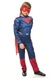 Карнавальный костюм с маской Супермен HYH1029108 (2000902086377) Фото 5 из 5