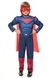Карнавальный костюм с маской Супермен HYH1029108 (2000902086377) Фото 1 из 5