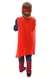 Карнавальный костюм с маской Супермен HYH1029108 (2000902086377) Фото 3 из 5