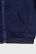 Кофта однотонна для хлопчика Lizi 901 92 см Темно-синій (2000989834786W) Фото 9 з 13
