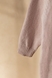 Комбинезон Unisex вязка детский Mini Papi 20044 56 см Розовый (2000989812753D) Фото 2 из 14