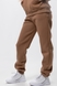 Костюм для дiвчинки Deniz 712 худі+штани 164 см Коричневий (2000990152633W) Фото 7 з 23