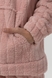 Костюм для дівчинки (реглан+штани) MAGO T358 152 см Пудровий (2000989918851W) Фото 6 з 22