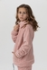 Костюм для дівчинки (реглан+штани) MAGO T358 152 см Пудровий (2000989918851W) Фото 4 з 22