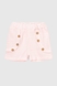 Костюм (блуза+шорты) для девочки Beyaz Bebek 2201 92 см Розовый (2000990302526S) Фото 7 из 12