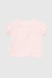 Костюм (блуза+шорти) для дівчинки Beyaz Bebek 2201 74 см Рожевий (2000990302496S) Фото 4 з 12