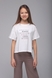 Костюм для дівчинки (футболка+штани палаццо) Viollen 2166 Viollen 176 см Кавовий (2000989443537S) Фото 2 з 20