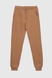 Костюм для дiвчинки Deniz 712 худі+штани 164 см Коричневий (2000990152633W) Фото 19 з 23