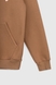 Костюм для дiвчинки Deniz 712 худі+штани 164 см Коричневий (2000990152633W) Фото 17 з 23