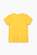 Костюм для девочки (футболка+Велотреки) Baby Show 16147 128 Желтый (2000989457305S) Фото 12 из 15