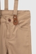 Костюмы для мальчика (рубашка+штаны) Pitiki 3000 104 см Бежевый (2000989949435D) Фото 11 из 12
