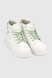 Кросівки жіночі Stepln 828 36 Біло-оливковий (2000990283955D) Фото 4 з 10