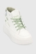 Кросівки жіночі Stepln 828 41 Біло-оливковий (2000990284044D) Фото 6 з 10
