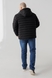 Куртка мужская 8013 3XL Черный (2000990363206D) Фото 7 из 16