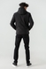 Куртка мужская Demos 3087 3XL Черный-хаки (2000990287021D) Фото 7 из 15