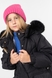 Куртка для дівчинки XZKAMI 2259 116 см Чорний (2000989664291W) Фото 5 з 18