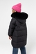 Куртка для девочки XZKAMI 2259 116 см Черный (2000989664291W) Фото 3 из 18