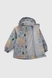 Куртка для хлопчика Snowgenius B33-030 92 см Сірий (2000990227416D) Фото 4 з 6