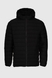 Куртка мужская 8013 3XL Черный (2000990363206D) Фото 9 из 16