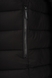 Куртка однотонная мужская 666-11A/6018 S Черный (2000990673350W) Фото 10 из 13