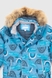 Куртка зимова для хлопчика Snowgenius H33-048 116 см Синій (2000990062574W) Фото 9 з 15