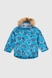 Куртка зимова для хлопчика Snowgenius H33-048 116 см Синій (2000990062574W) Фото 6 з 15