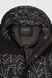 Куртка зимняя мужская 6688 4XL Черный (2000989891093W) Фото 14 из 16