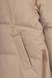 Куртка зимняя женская 8107 2XL Бежевый (2000989872207W) Фото 16 из 24