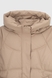 Куртка зимняя женская 8107 2XL Бежевый (2000989872207W) Фото 13 из 24