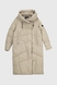 Куртка зимняя женская Meajiateer 2390 S Бежевый (2000989867791W) Фото 9 из 17
