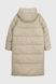 Куртка зимова жіноча Meajiateer 2390 2XL Бежевий (2000989867852W) Фото 16 з 17