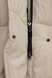 Куртка зимняя женская Meajiateer 2390 S Бежевый (2000989867791W) Фото 14 из 17