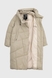 Куртка зимняя женская Meajiateer 2390 S Бежевый (2000989867791W) Фото 15 из 17