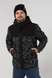 Куртка зимняя мужская 6688 L Черный (2000989891055W) Фото 1 из 16