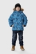 Куртка зимова для хлопчика Snowgenius H33-048 116 см Синій (2000990062574W) Фото 2 з 15