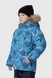 Куртка зимова для хлопчика Snowgenius H33-048 116 см Синій (2000990062574W) Фото 1 з 15