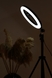 Лампа кольцевая 30 см + тренога 2,1 м MJ-30 (2000989456797) Фото 9 из 24